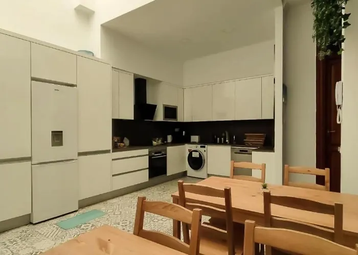 Alma Canaria Apartments&RoomsHostal